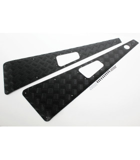 Protectores de aleta delantera superior - TF8226 para Defender