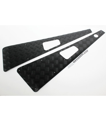 Protectores de aleta delantera superior - TF8226 para Defender