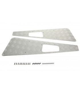 Kit de protectores de aleta delantera superior - TF8231 para defender desde 2007 hasta 2015