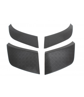 Juego de 4 protectores extensión pase de rueda - VPLEP0383