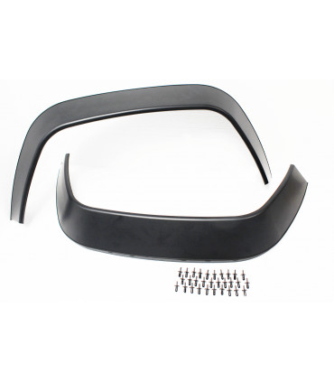 Juego de Aletines traseros +30mm - TF1978 para Defender