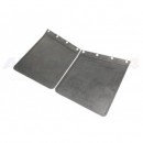 JUEGO DE GOMAS GUARDAFANGO - 320590