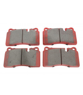 Pastillas de freno delanteras - LR148353TF