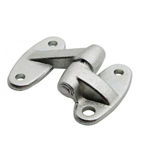 Bisagra inferior porton de carga - LR075817