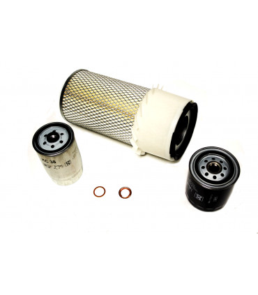 Kit de filtros - SKT6002PR2