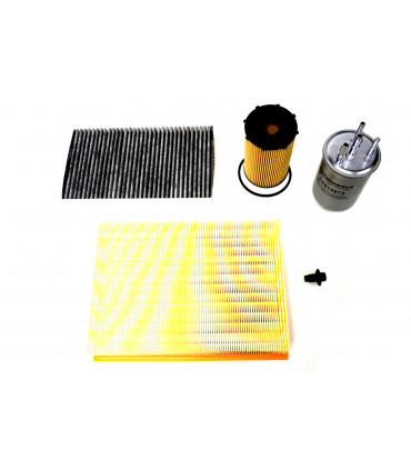 Kit de filtros - SKT6035