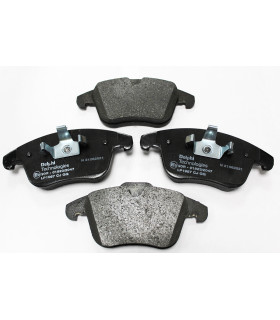 Pastillas de freno delanteras - LR134692G