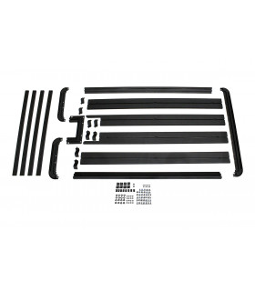 Baca de aluminio - TF8006