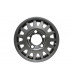Llanta de aluminio Dakar gris plata 7x16 - GA2488