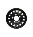 Llanta de aluminio Dakar negro satinado - GA2489