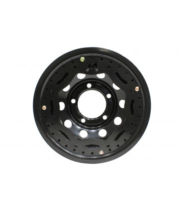 Llanta de acero Beadlock Terrafirma 8X16 ET10 - TF157