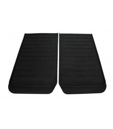 Juego alfombrillas 2º fila - VPLDS0675