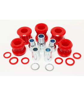 Juego casquillos de suspension trasera poliuretano - TF1035
Discovery TD5