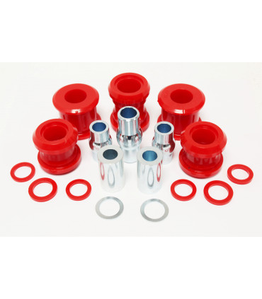 Juego casquillos de suspension trasera poliuretano - TF1035
Discovery TD5