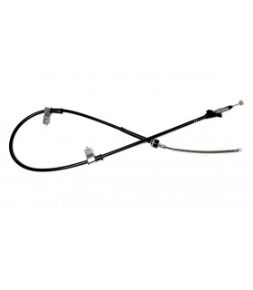 Cable de freno de estacionamiento izquierdo - SPB000190