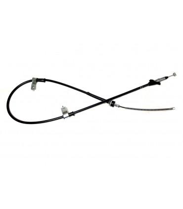 Cable de freno de estacionamiento izquierdo - SPB000190