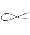 Cable de freno de estacionamiento izquierdo - SPB000190