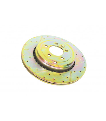 Disco de freno trasero - LR016192CDG