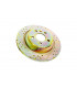 Disco de freno solido perforados y ventilados - LR027123CDG