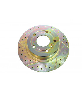 Disco de freno trasero - SDB000470CDG