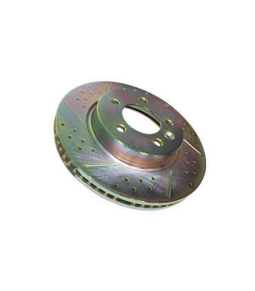 Disco de freno delantero - SDB000604CDG