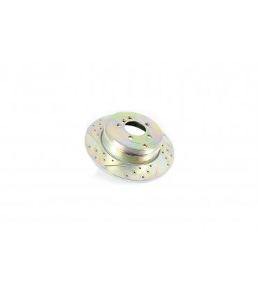 Disco de freno trasero - SDB000211CDG