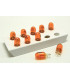 Bombilla naranja 501-5w - XZQ100210L
