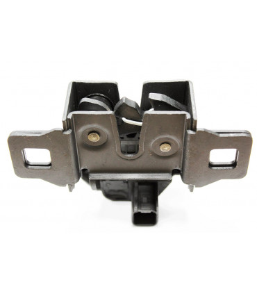 Cerradura de capo con sensor