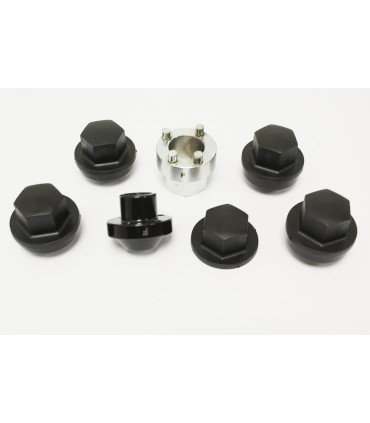 Juego tuercas antirrobo de llantas - RTC9535