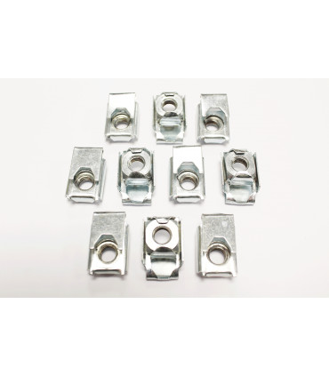 Tuerca hexagonal - MRC2178