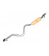 Tubo de escape trasero - ESR359