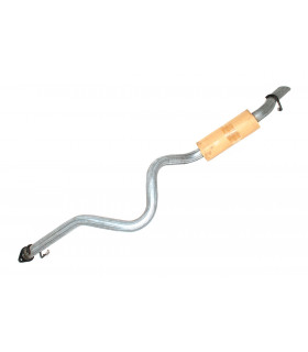 Tubo de escape trasero - ESR359