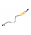 Tubo de escape trasero - ESR359