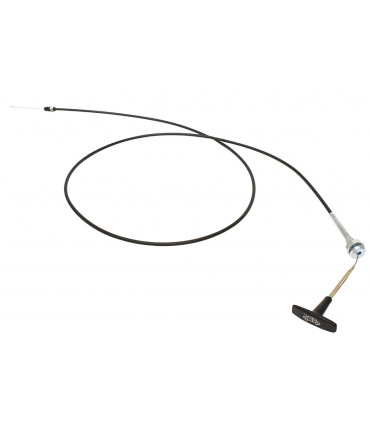 Cable desenganche del capó - ASR1457