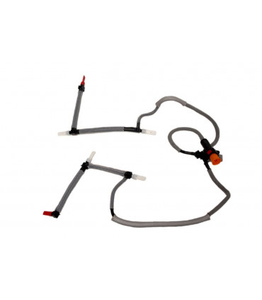 Tubo sobrante de combustible - 1386505