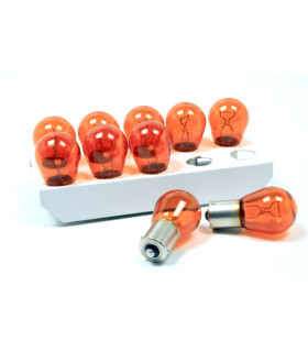 Bombilla indicadora Ámbar de PY21W - LR000702N