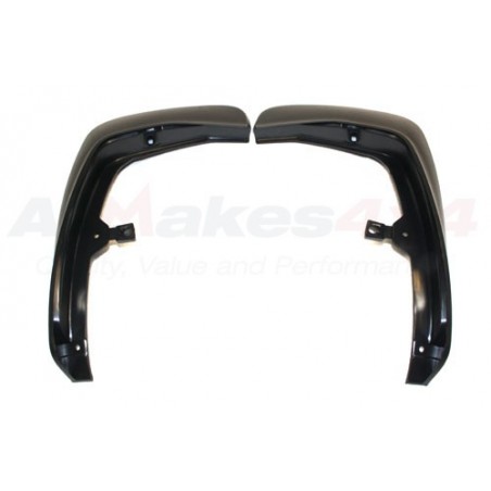 Juego de gomas guardafango traseras - CAT500120PCL