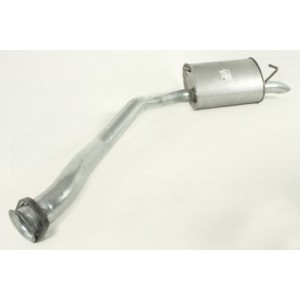 Tubo de escape trasero - ESR3538
