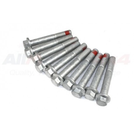 Tornillo cabeza hex. con collar - FC112177P