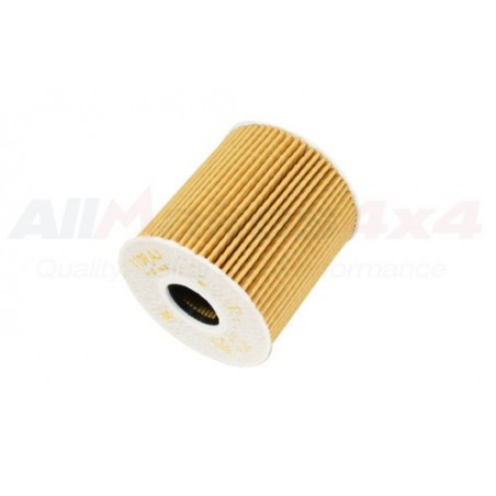 Filtro de aceite elemento y junta - LR001247