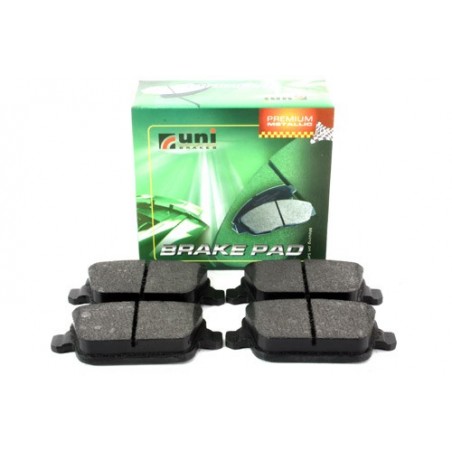 Pastillas de freno traseras - LR134697