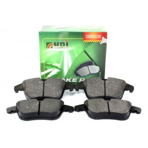 Pastillas freno delanteras - LR134692