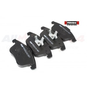 Pastillas de freno delanteras - LR134692F