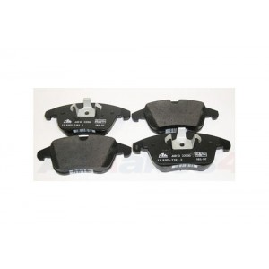 Pastillas de freno delanteras - LR134692GEN