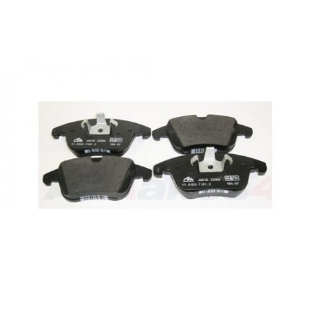 Pastillas de freno delanteras - LR134692GEN