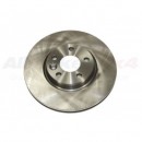 Disco de freno delantero ventilado - LR007055