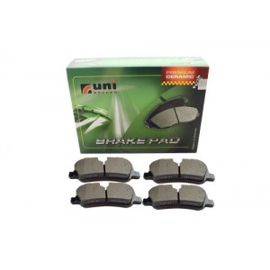 Pastillas freno con muelles - LR139969