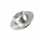 Disco de freno delantero solido - LR017951