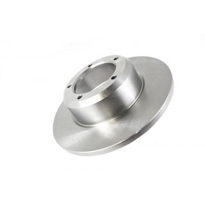 Disco de freno delantero solido - LR017951