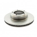 Disco de freno delantero ventilado - LR017952